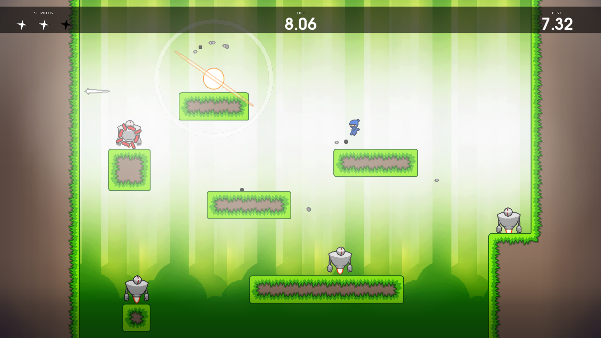 Screenshot 4- German version