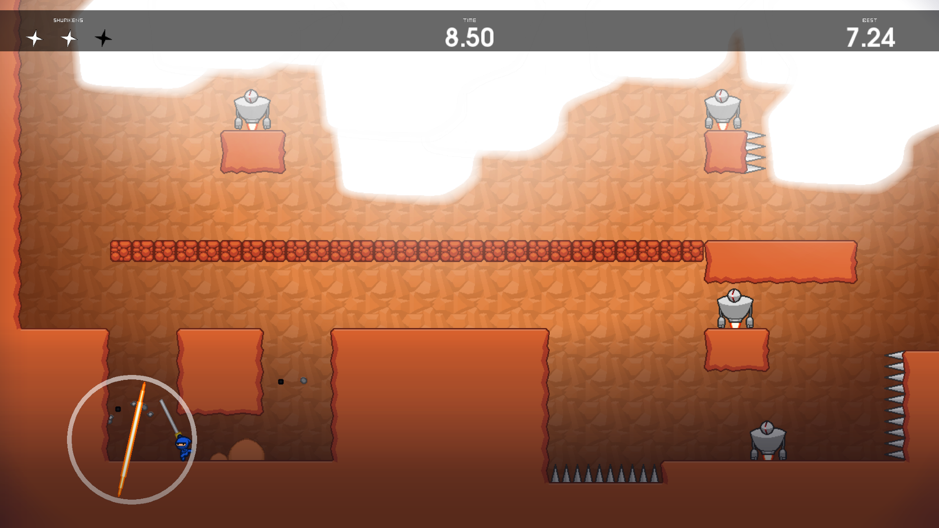 Screenshot 7- German version