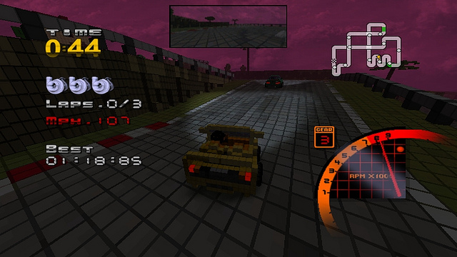 Screenshot-Capture-Image-3d-pixel-racing-wiiware-nintendo-wii-04