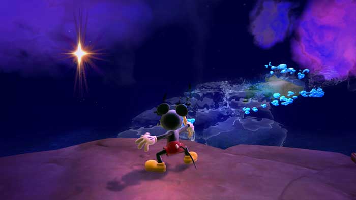 screenshot epic mickey 2 le retour des h&eacute;ros xbox 360 (5)