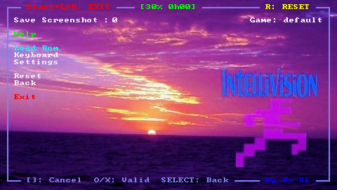ScreenShot PSPInt