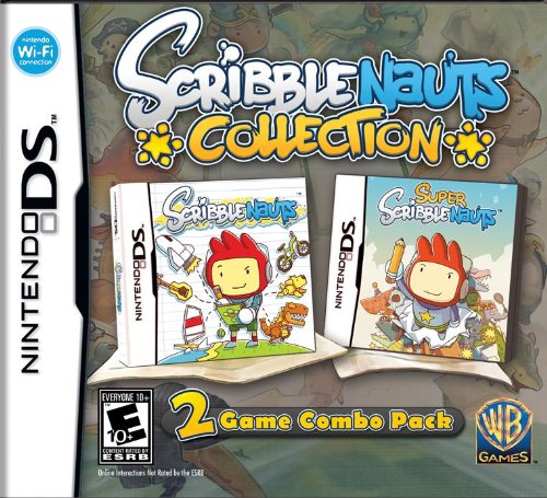 Scribblenauts Collection scribblenauts_collection_box_art
