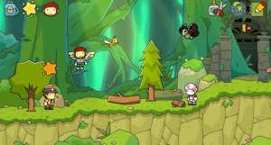 Scribblenauts Unlimited scribblenauts-unlimited-1