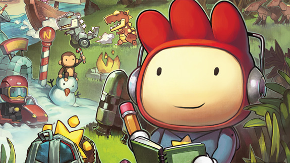 Scribblenauts Unlimited scribblenauts_unlimited_wiiu