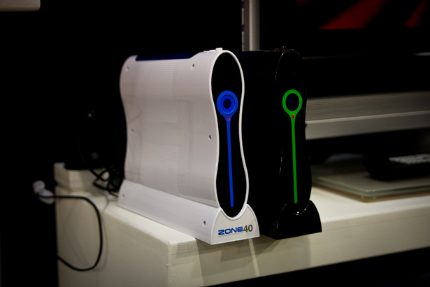 Sega Zone nouvelle console 1