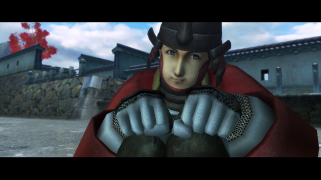 Sengoku Basara 3 New Character PS3gen Wiigen (11)