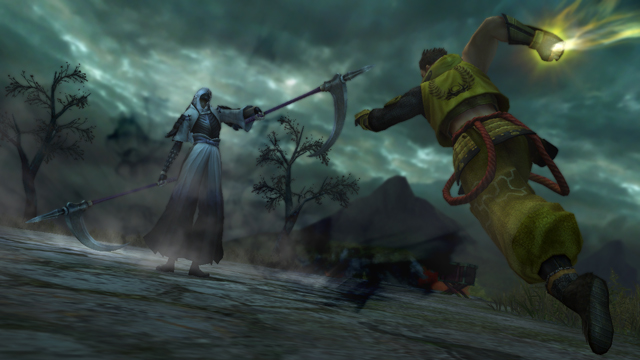 Sengoku Basara 3 New Character PS3gen Wiigen (14)