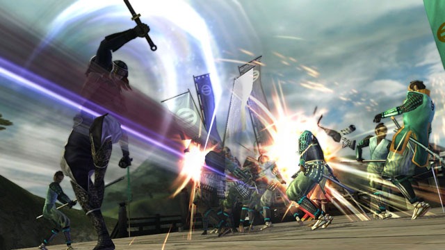 Sengoku Basara 3 PS3 Wii new personnage (12)