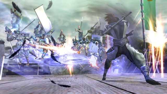 Sengoku Basara 3 PS3 Wii new personnage (3)