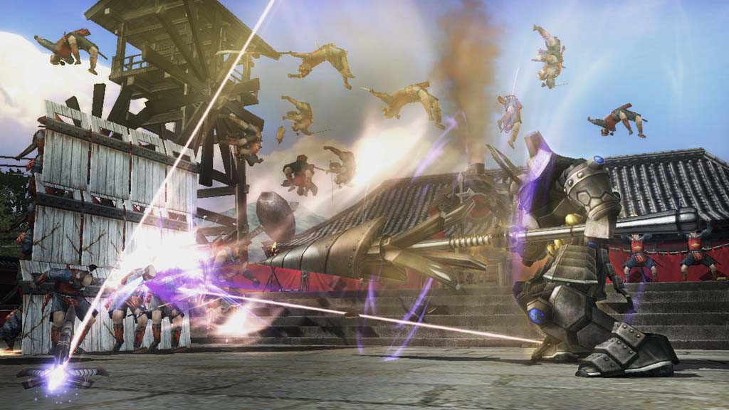 Sengoku Basara 4 images screenshots 11