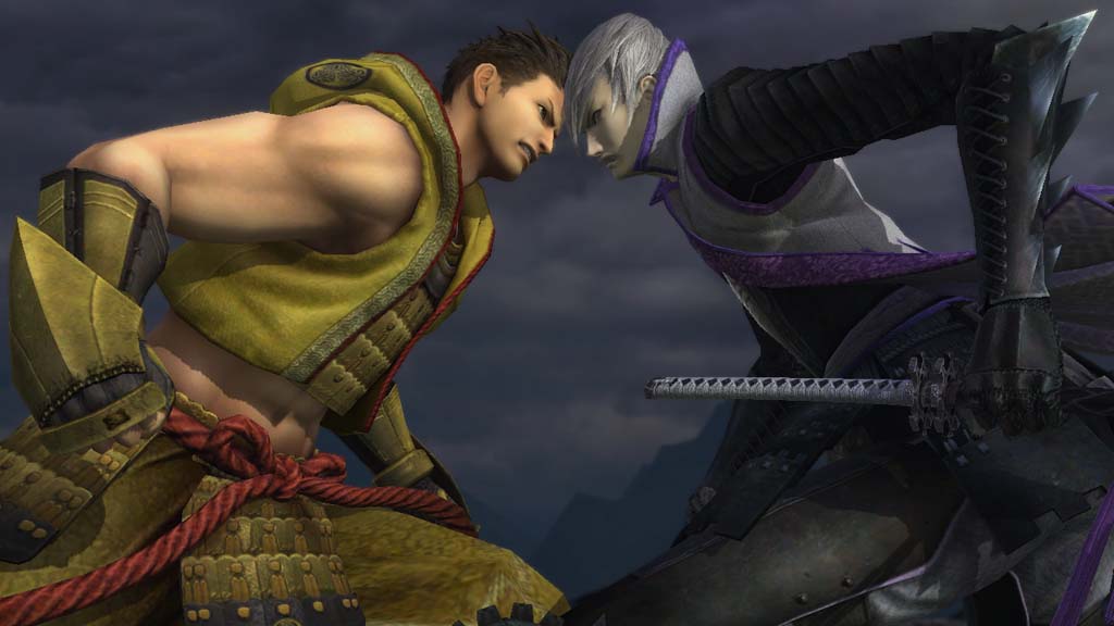 Sengoku Basara 4 images screenshots 12