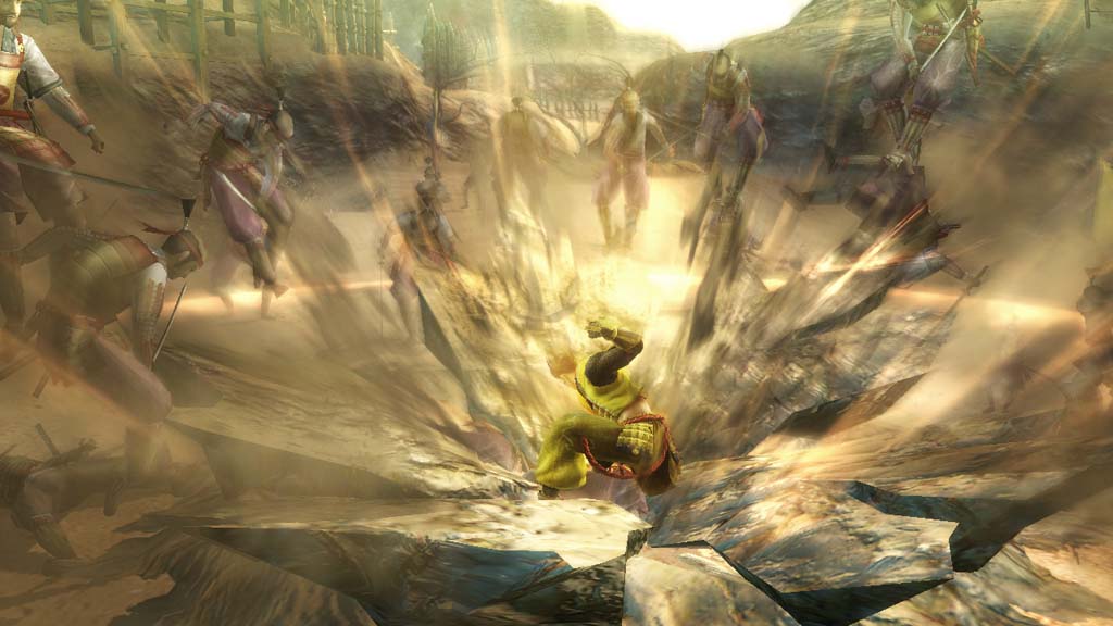 Sengoku Basara 4 images screenshots 13