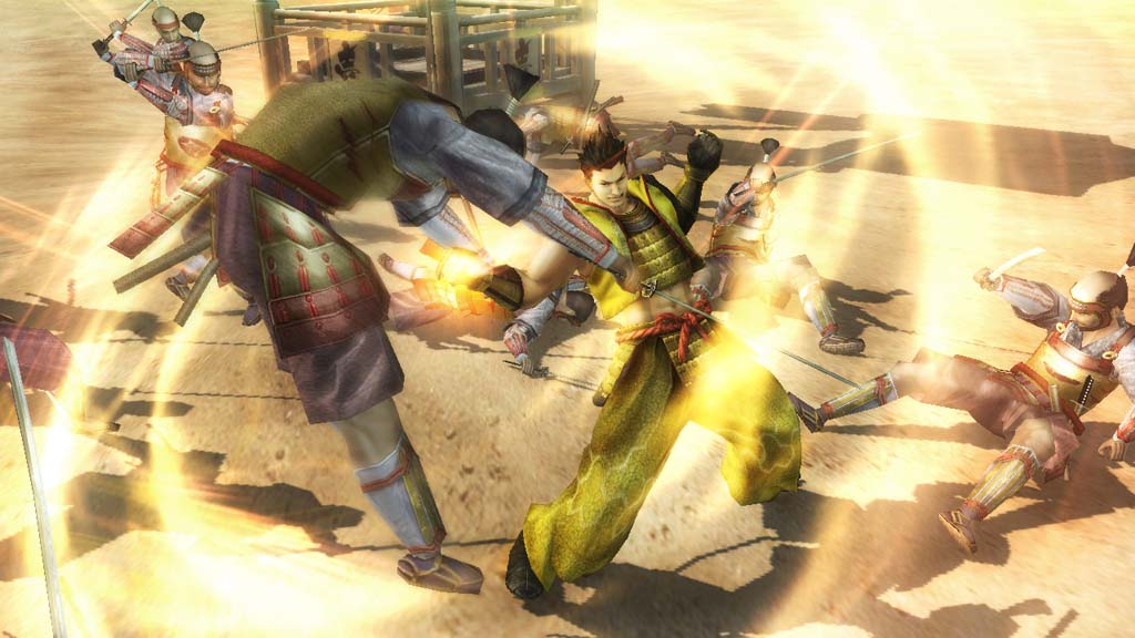 Sengoku Basara 4 images screenshots 14