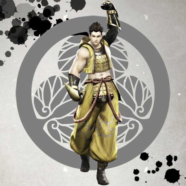 Sengoku Basara 4 images screenshots 16