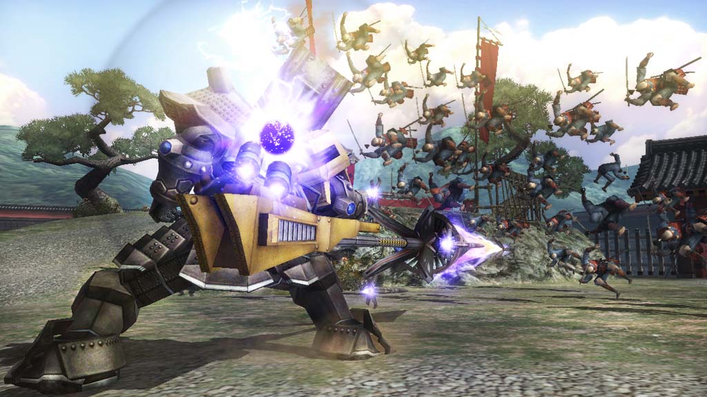 Sengoku Basara 4 images screenshots 9