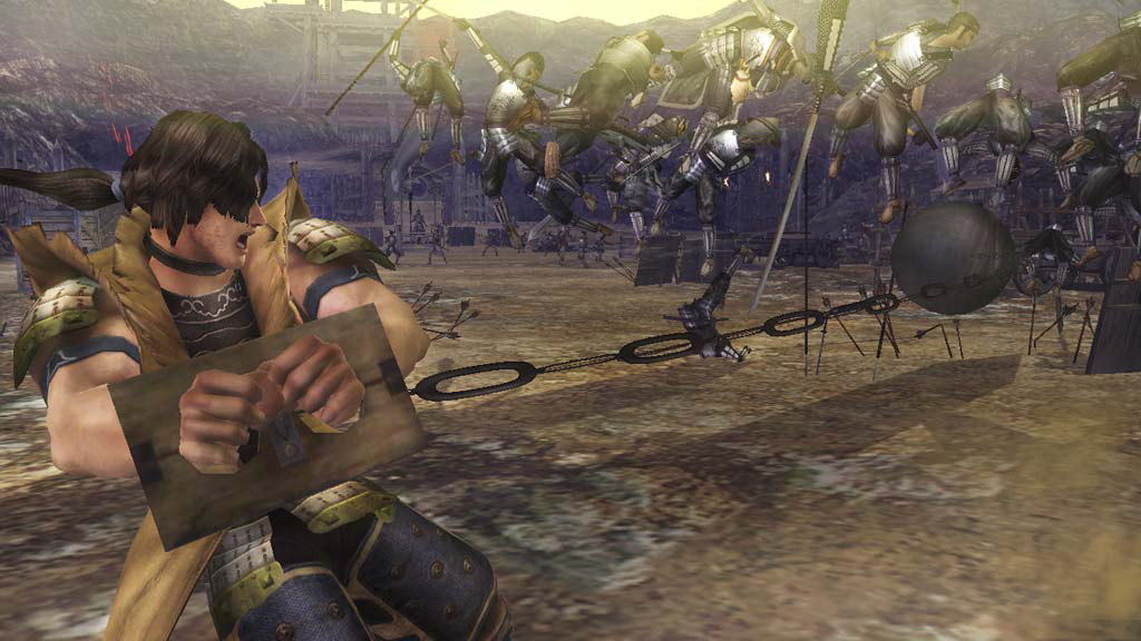 Sengoku Basara 4 screenshot 20102013 003