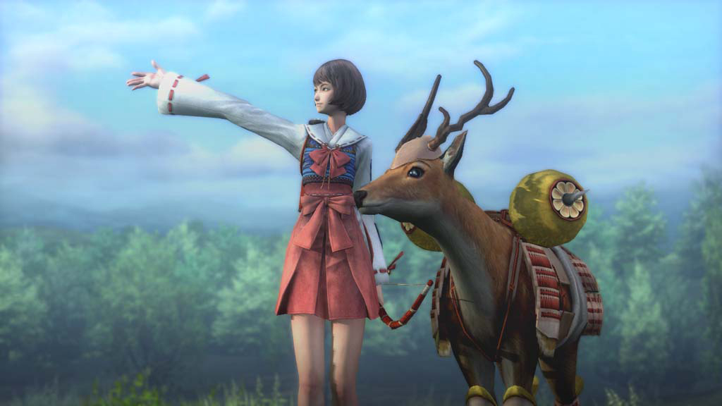 Sengoku Basara 4 screenshot 20102013 008