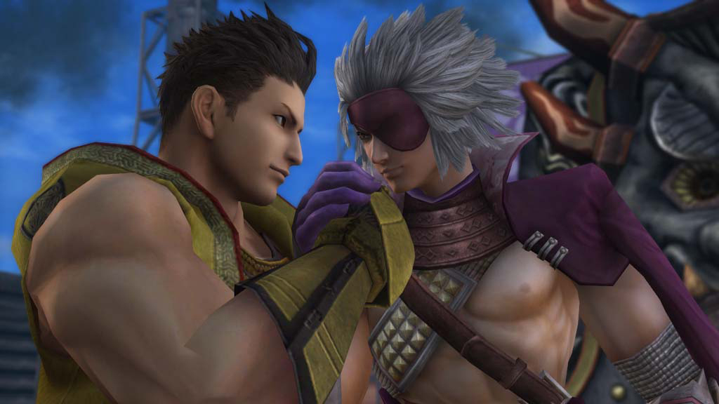 Sengoku Basara 4 screenshot 20102013 012