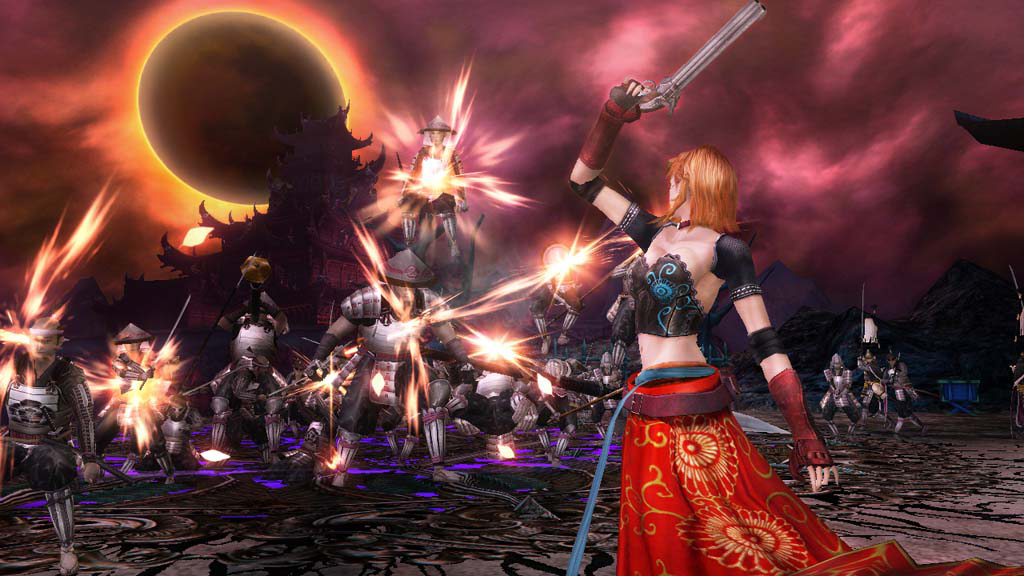Sengoku Basara 4 screenshot 20102013 014