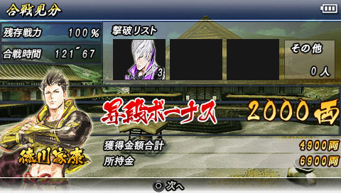 Sengoku-Basara-Chronicle-Heroes-11