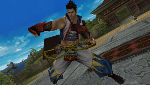 Sengoku-Basara-Chronicle-Heroes-21
