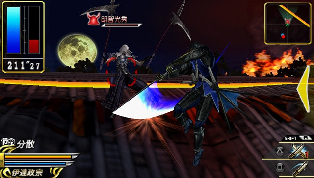 Sengoku-Basara-Chronicle-Heroes-34