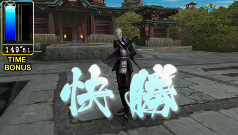 Sengoku-Basara-Chronicle-Heroes-gameplay-1
