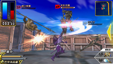 Sengoku-Basara-Chronicle-Heroes-gameplay-22