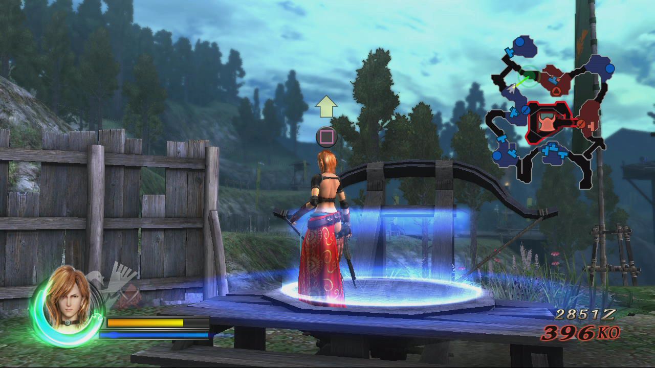 Sengoku Besara Samurai Hereos screenshots 13