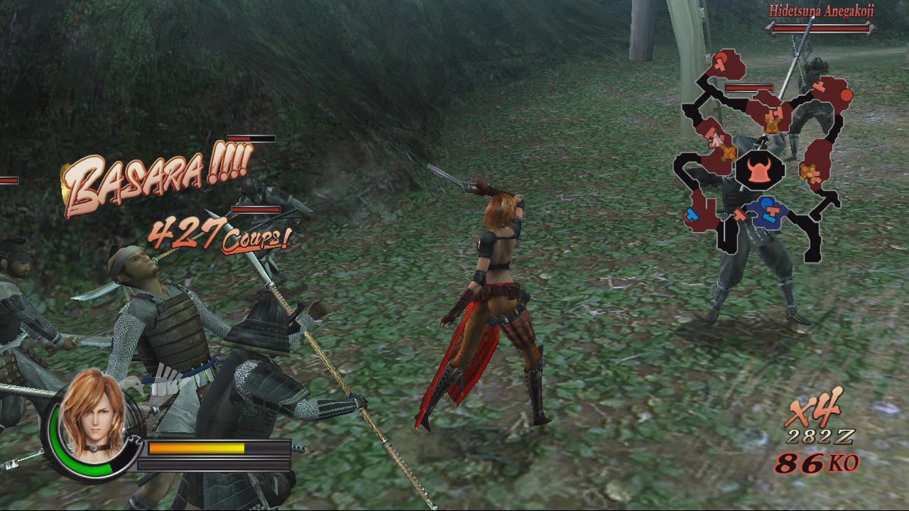 Sengoku Besara Samurai Hereos screenshots 23