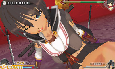 Senran Kagura 2 Deep Crimson 09.01.2014 (5)