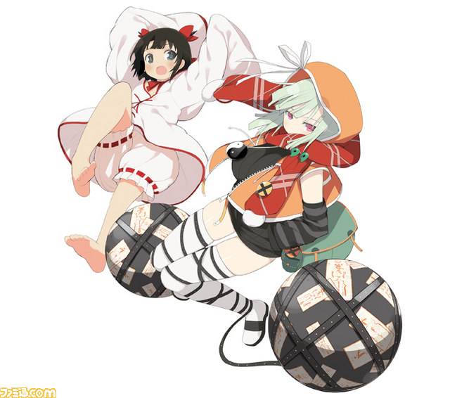 Senran Kagura 2 Deep Crimson 09.01.2014 (6)