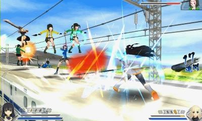 Senran Kagura 2 Deep Crimson 09.01.2014 (8)