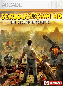 serious sam second encounter arcade