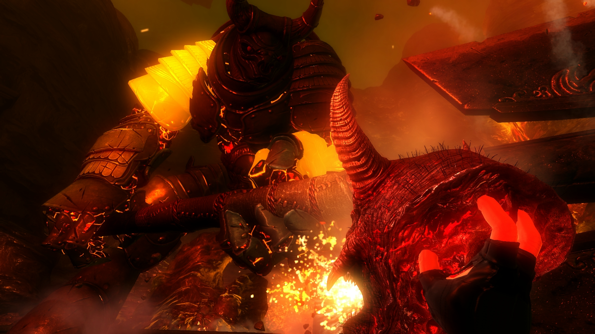 Shadow Warrior trailer features (2)