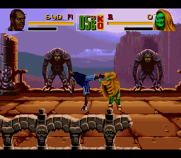 Shaq Fu