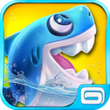 Shark Dash logo
