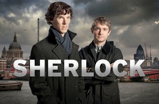 sherlock-serie