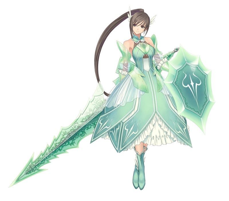Shining Blade - 25