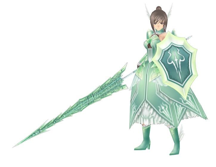 Shining Blade - 30