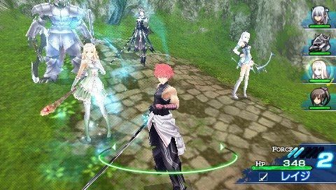 Shining Blade - 3