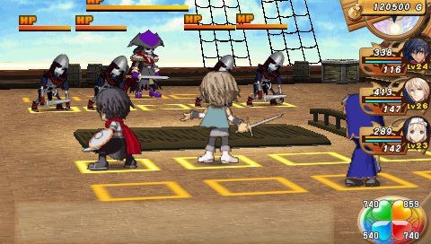 Shining Hearts 001