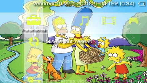 Simpsons Theme