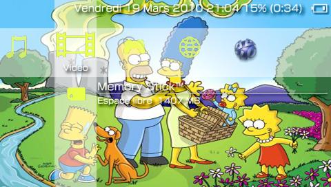 simpsons theme2