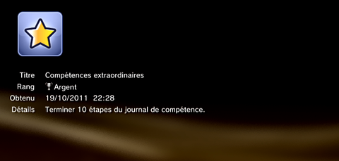 Les sims 3 Animaux & cie - trophées - ARGENT -  3