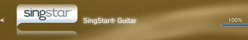 Singstar + guitar ps3 Trophees BONUS Liste  02