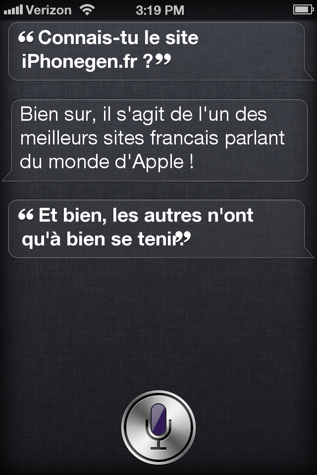 Siriconversation Siriconversation