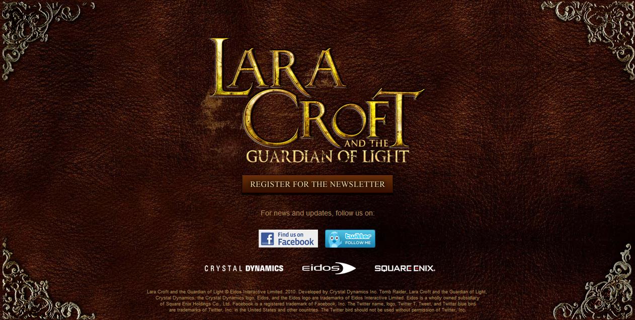 site lara croft