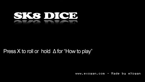 sk8 dice screenshot00