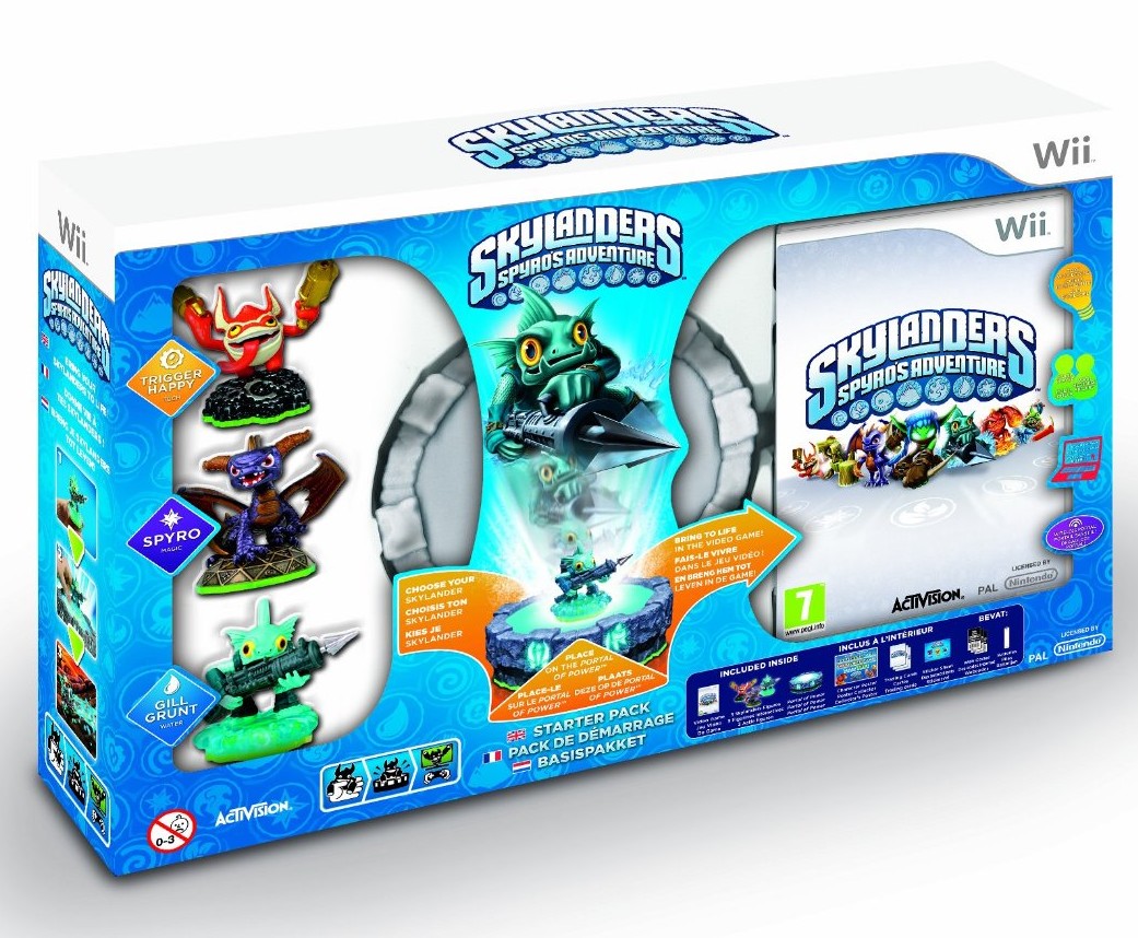Skylander Spyro